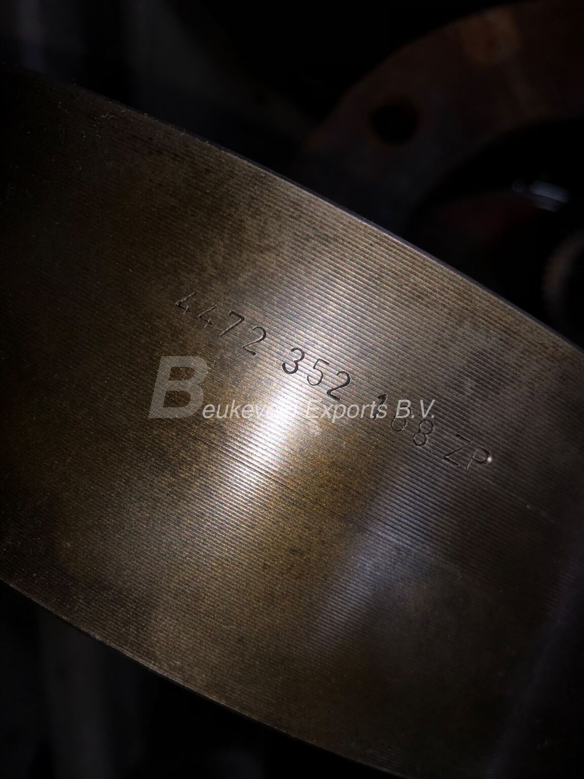 ZF APL335 front axle Ford 5610 6610 GenII (28)