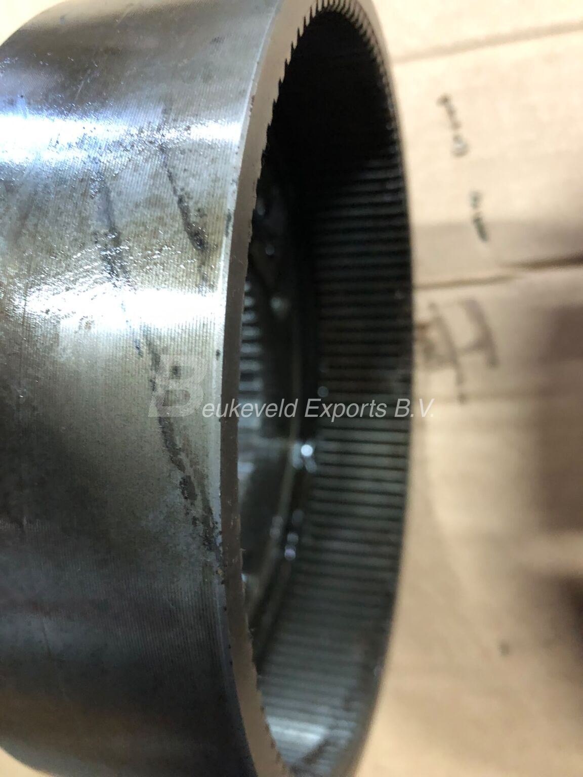 ZF APL335 front axle Ford 5610 6610 GenII (31)