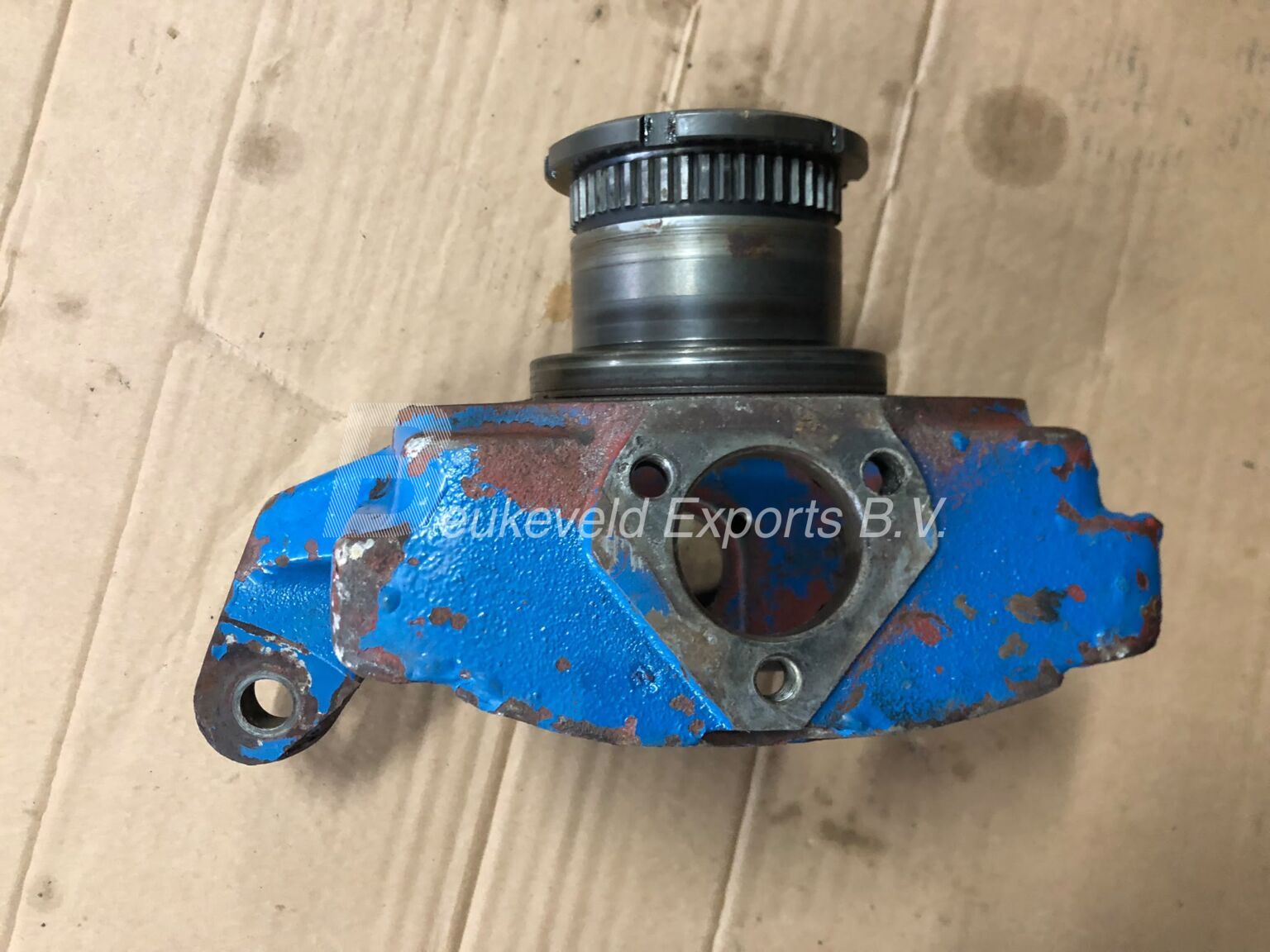 ZF APL335 front axle Ford 5610 6610 GenII (5)