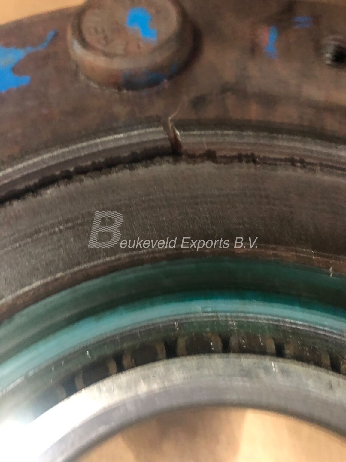 ZF APL335 front axle Ford 5610 6610 GenII (8)