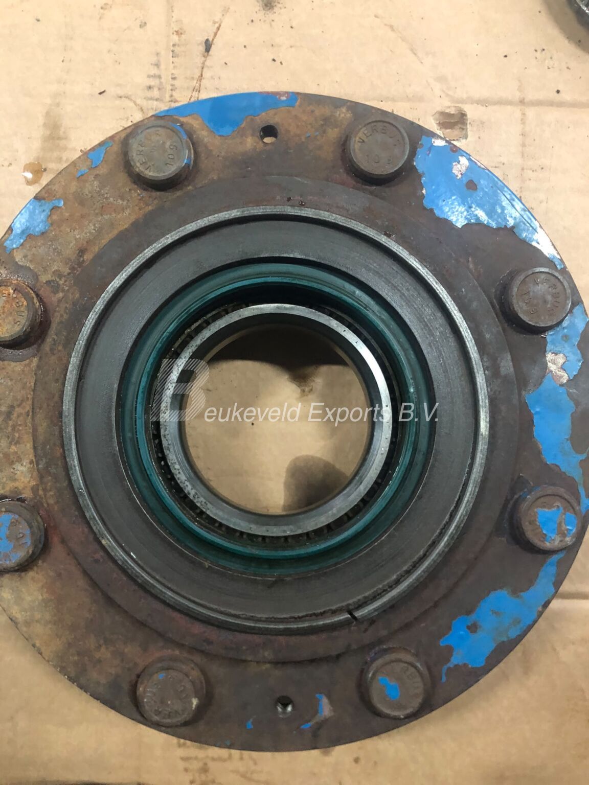 ZF APL335 front axle Ford 5610 6610 GenII (9)
