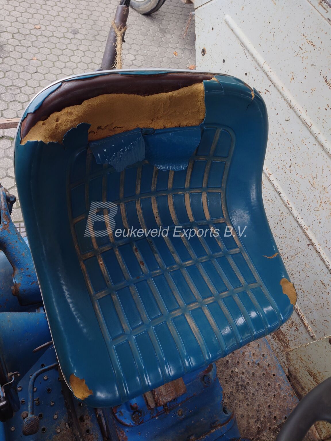 FORD 5000 tractor (11)