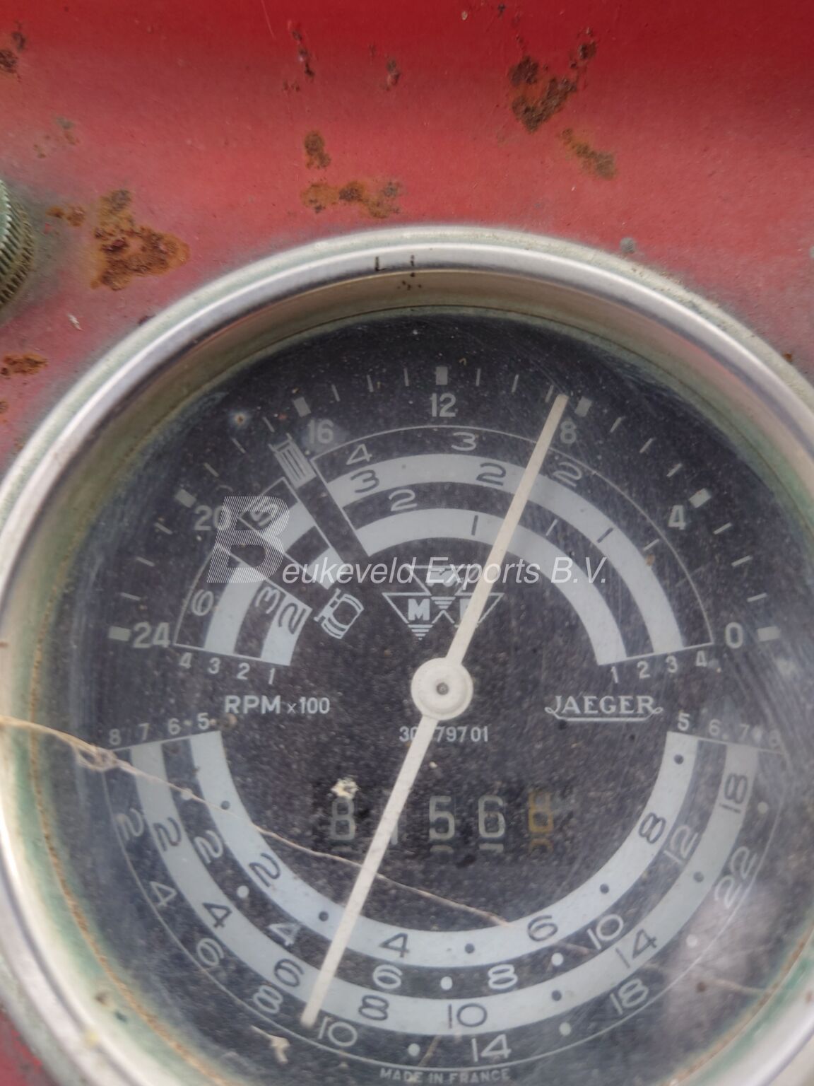 MASSEY FERGUSON 140 Super wyngerds (10)