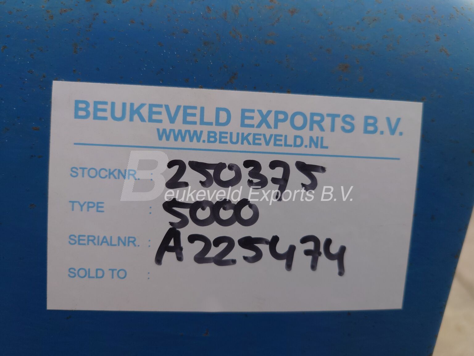 Ford 5000 extremely nice condition