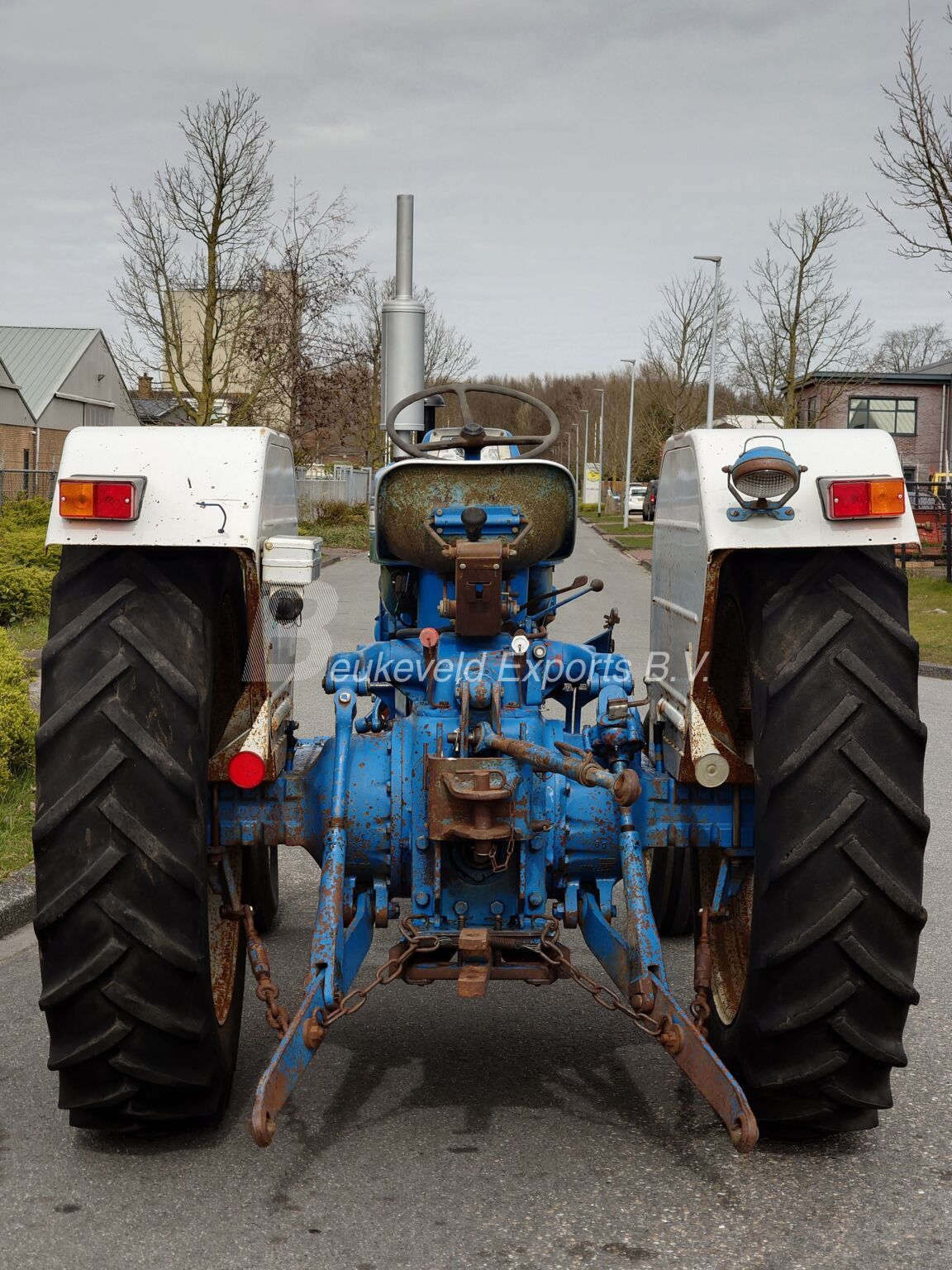 Ford 5000 extremely nice condition