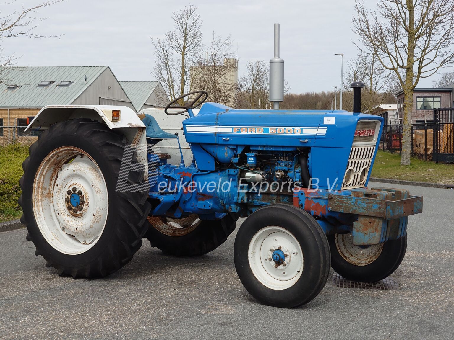 Ford 5000 extremely nice condition