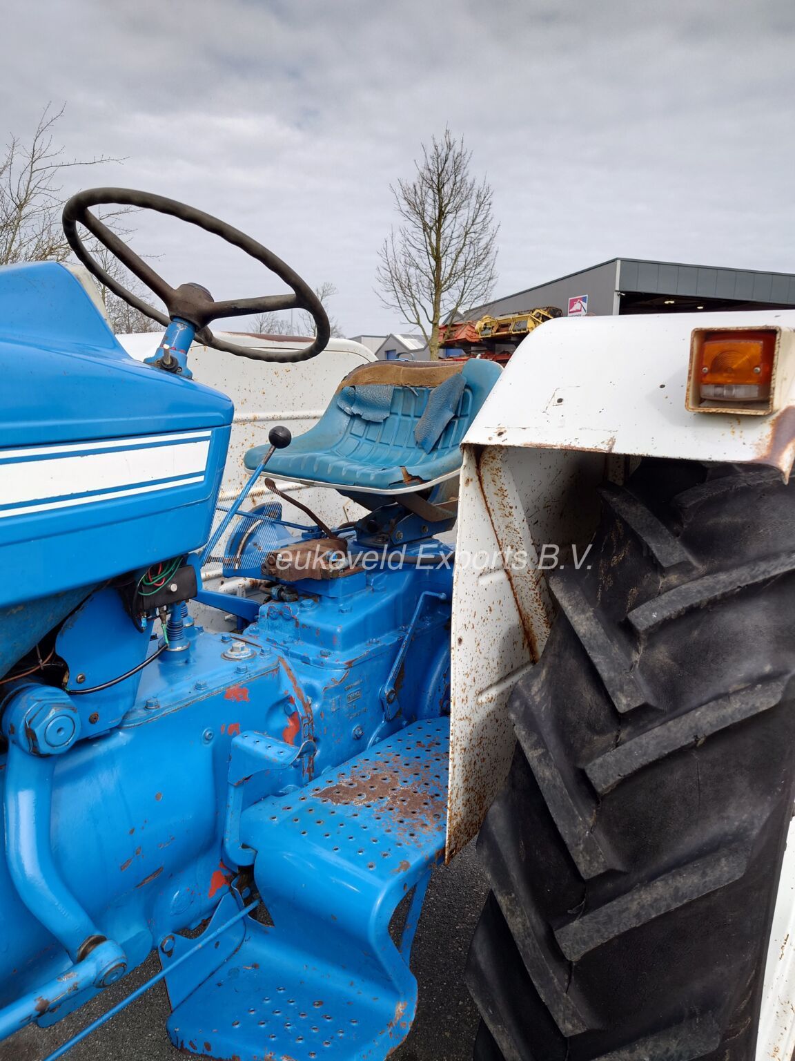 Ford 5000 extremely nice condition