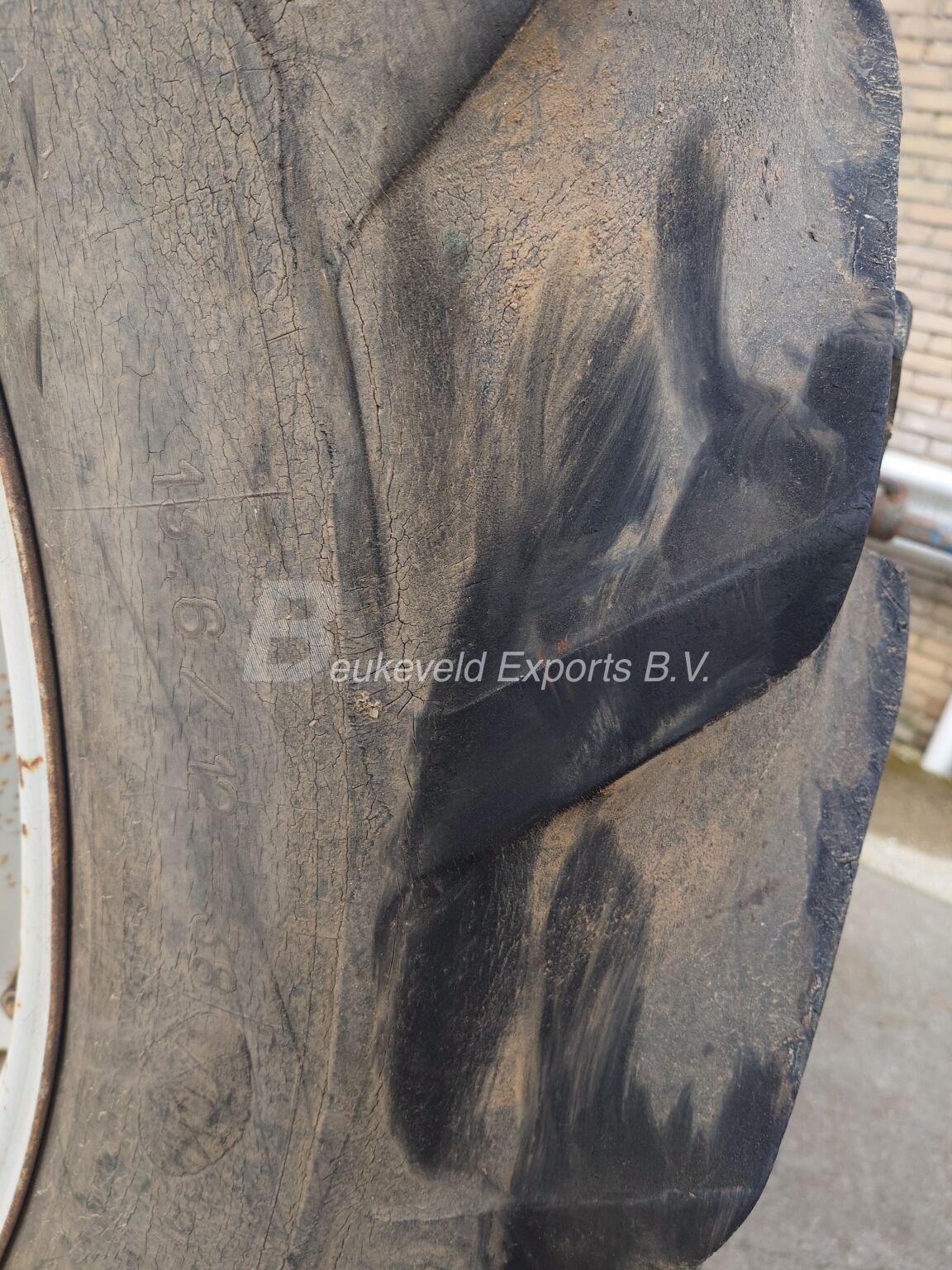 Ford 5000 extremely nice condition