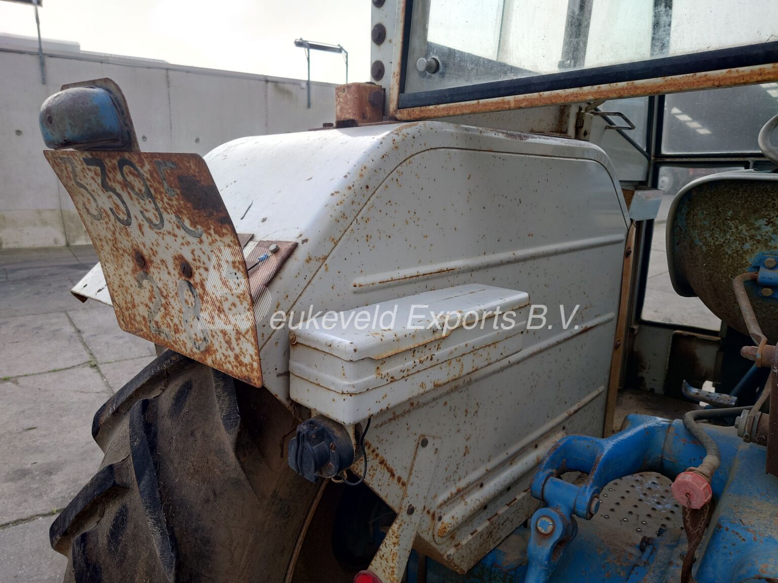 Ford 5000 extremely nice condition