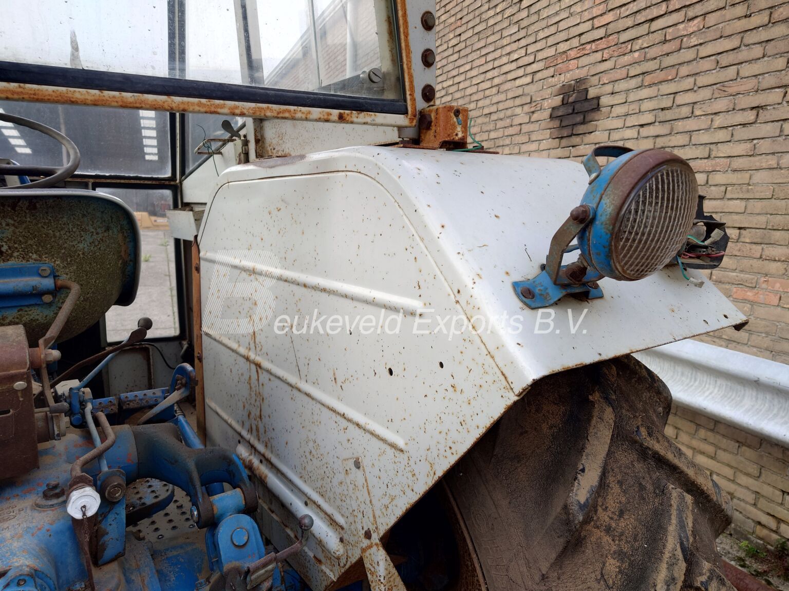 Ford 5000 extremely nice condition