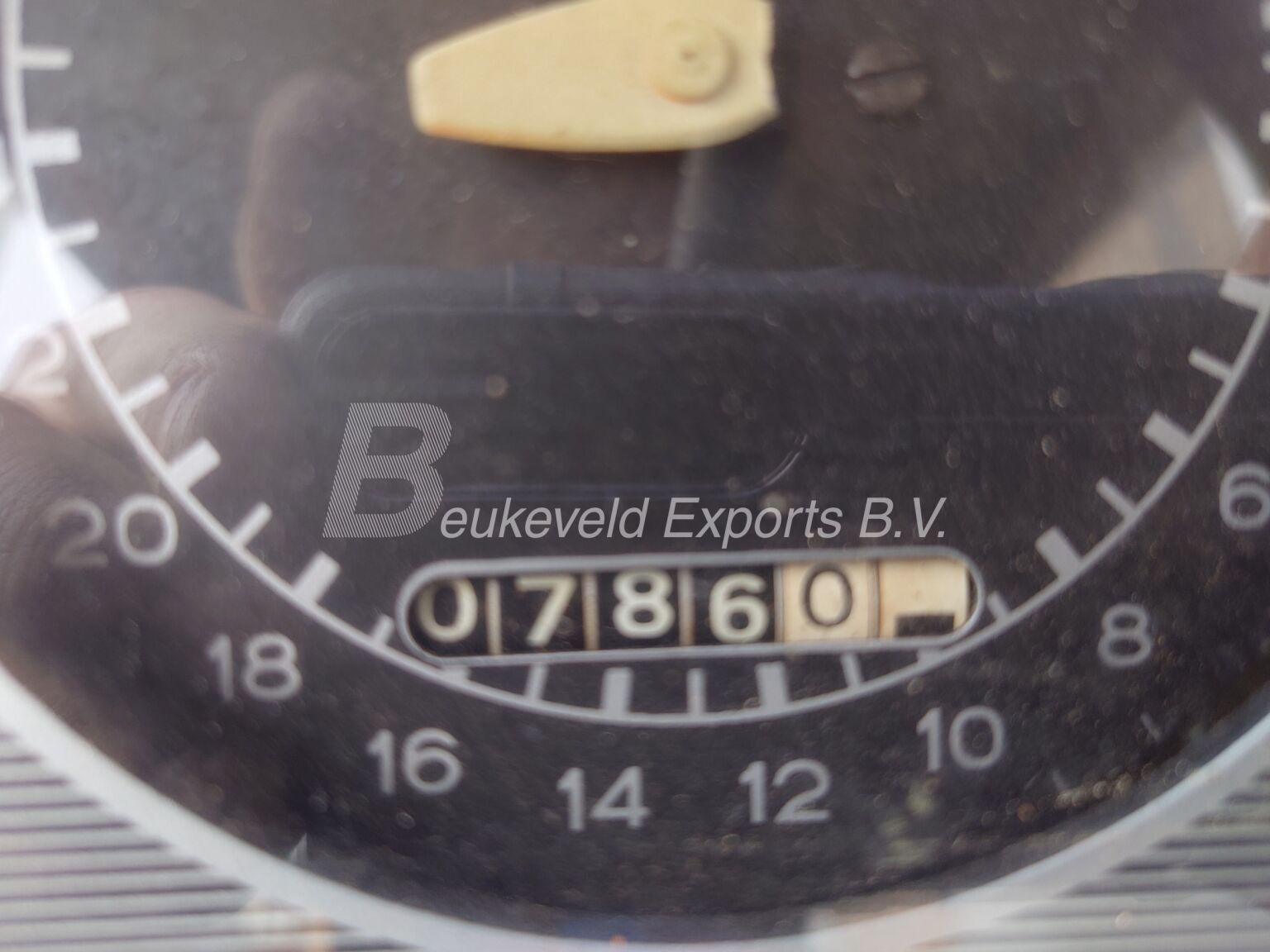 Ford 5000 extremely nice condition