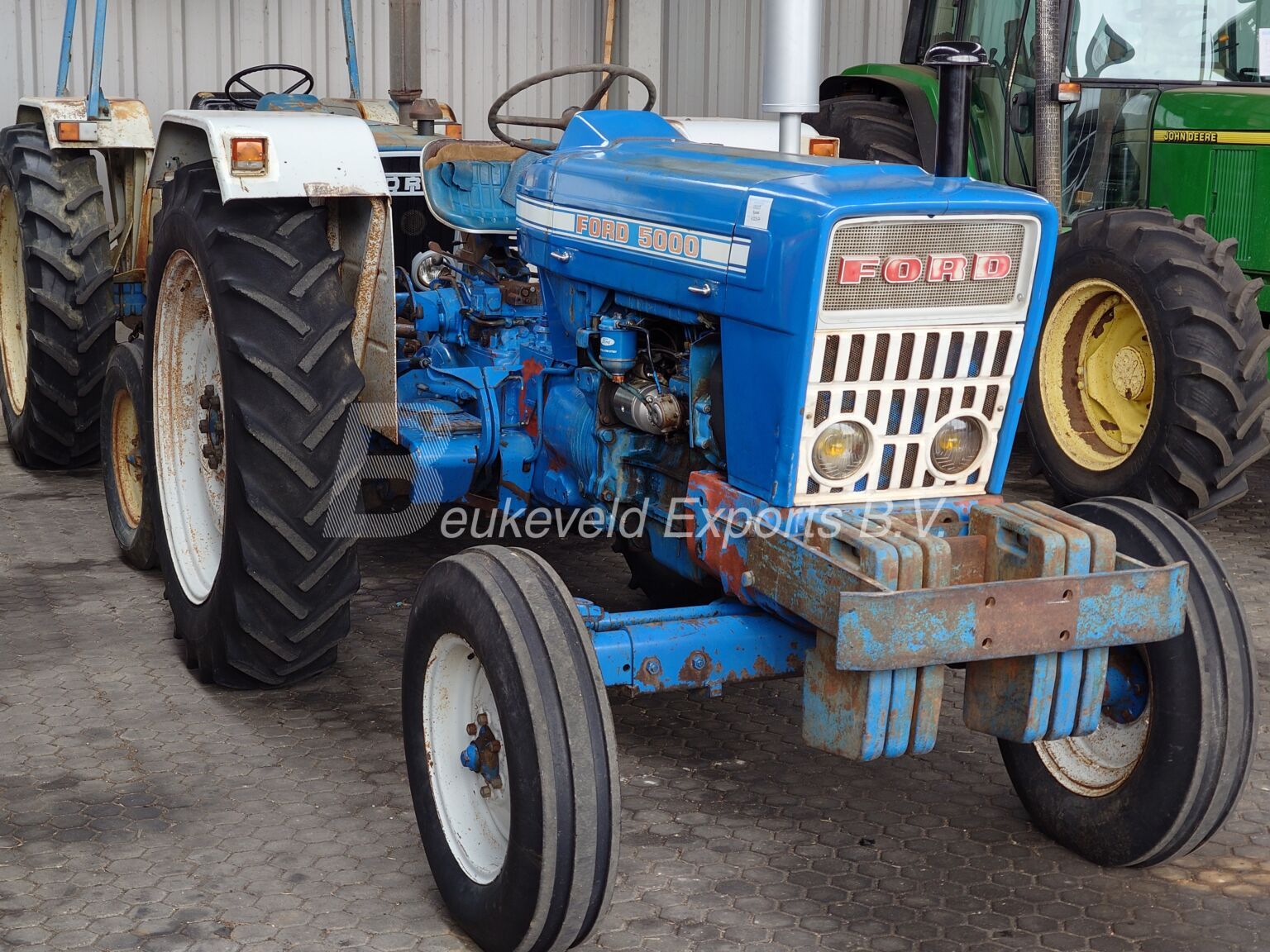 Ford 5000 extremely nice condition