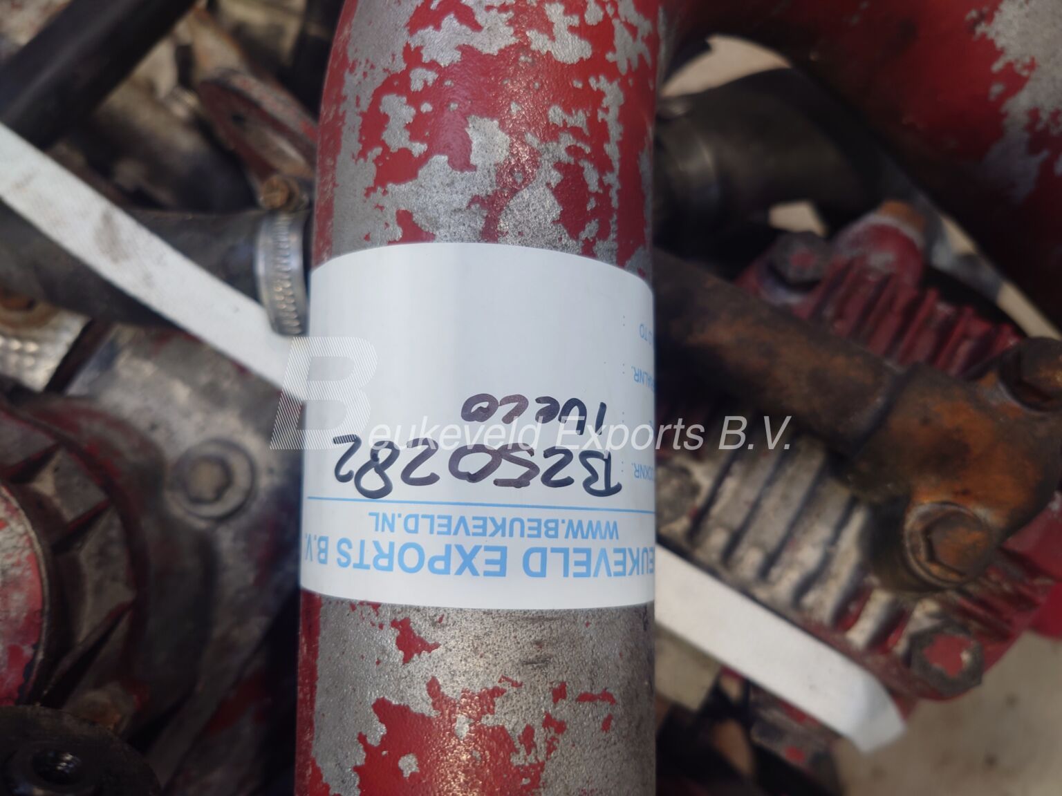 Fiat Iveco 8045.25 4 cilinder turbo engine (1)