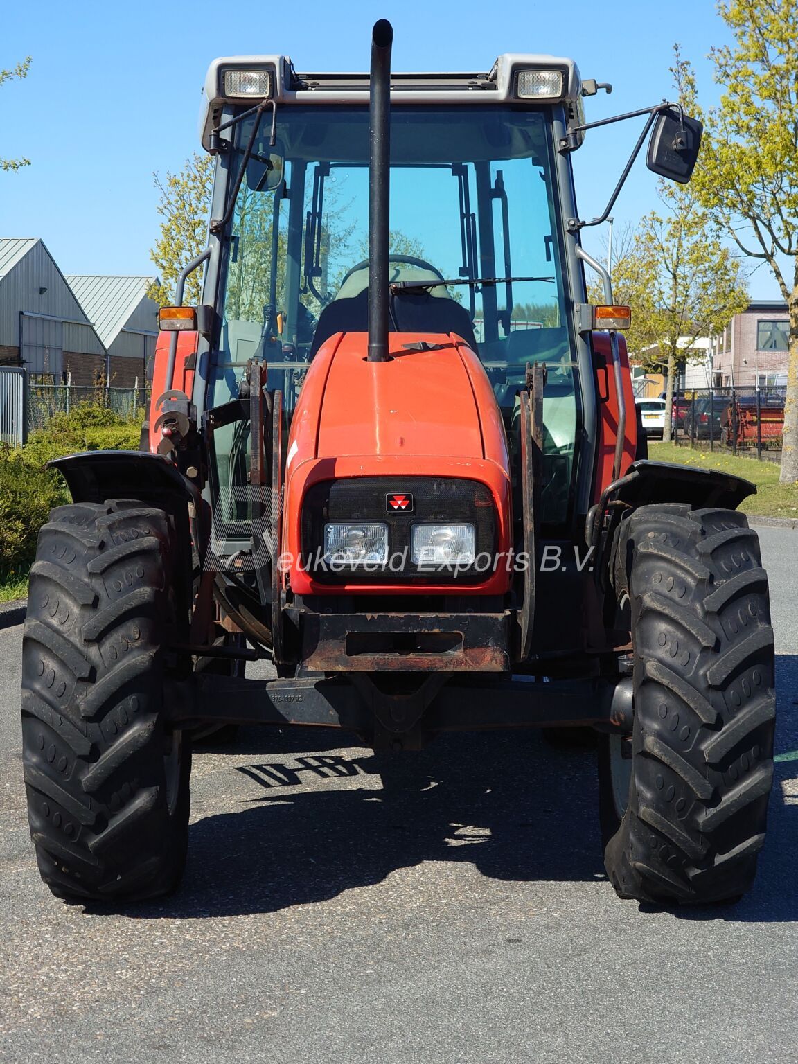 MASSEY FERGUSON MF 4245 turbo Hi vision (15)