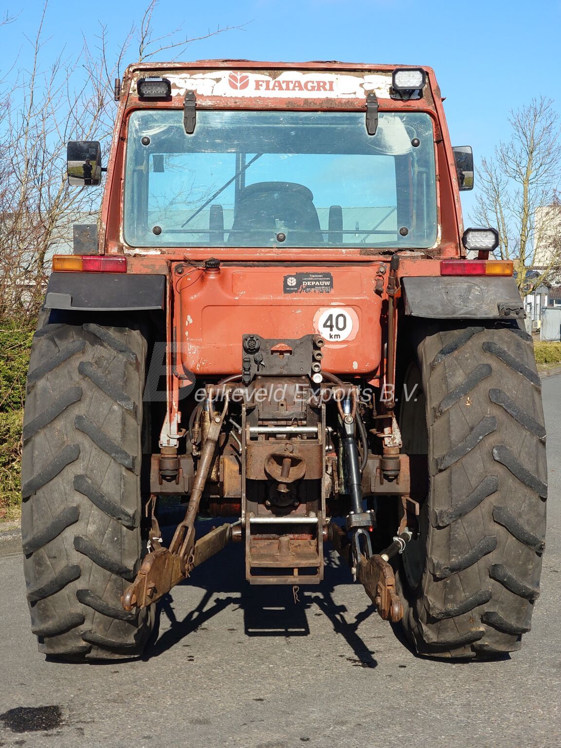 Fiat 90-90 DT Supercomfort (13)