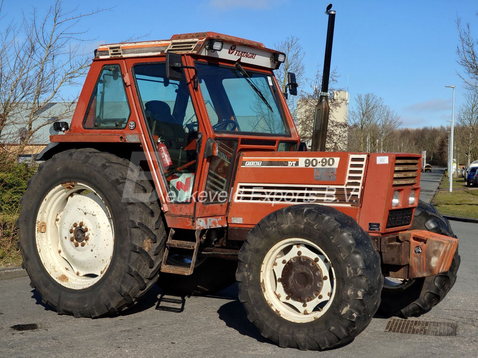 Fiat 90-90 DT Supercomfort (14)