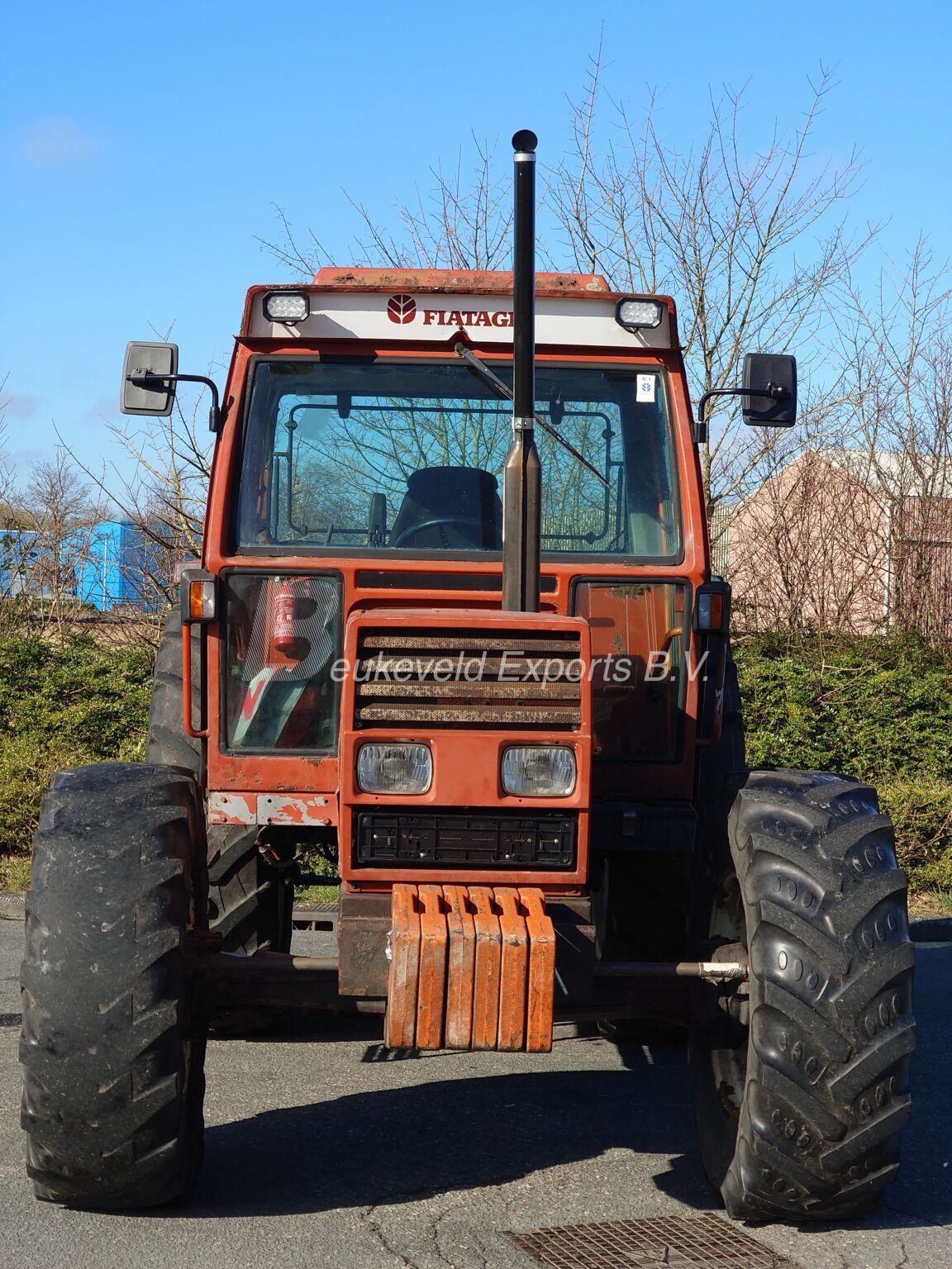 Fiat 90-90 DT Supercomfort (15)