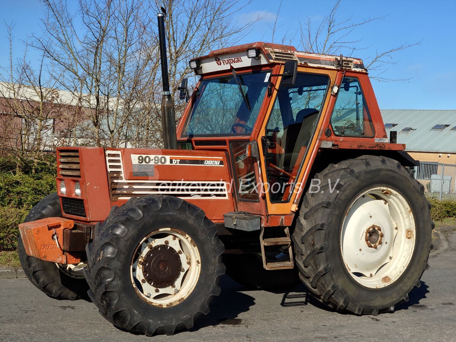 Fiat 90-90 DT Supercomfort (17)