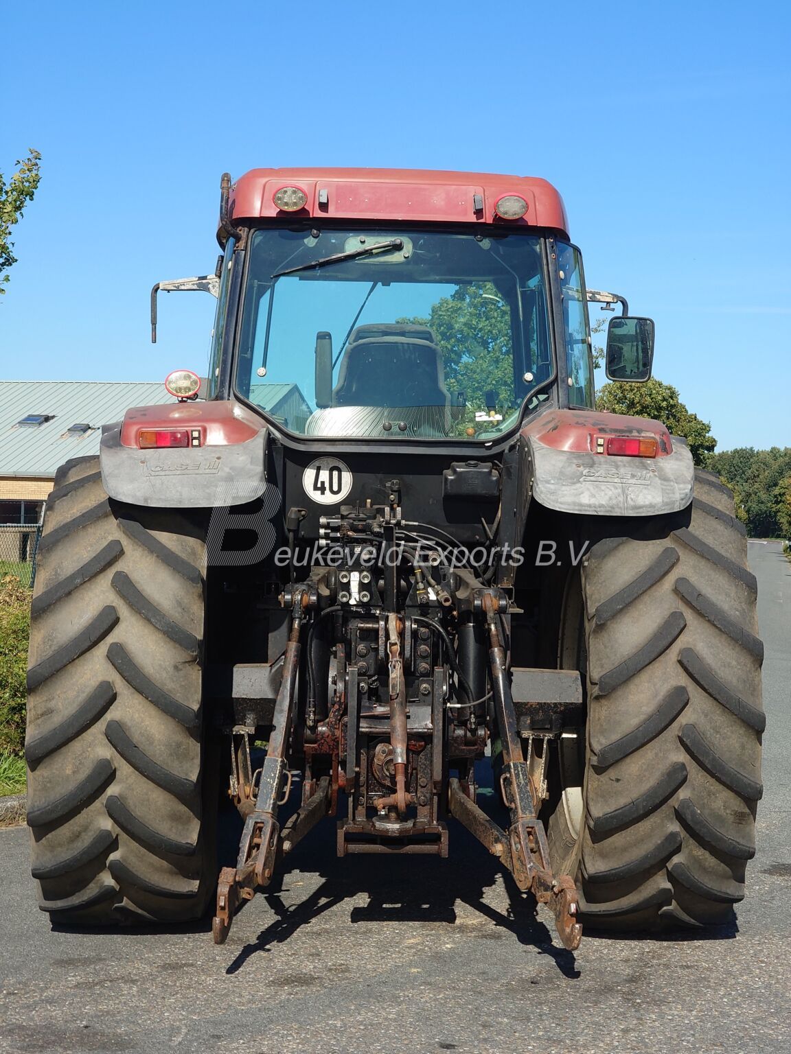 Case IH Maxxum MX 150 (11)