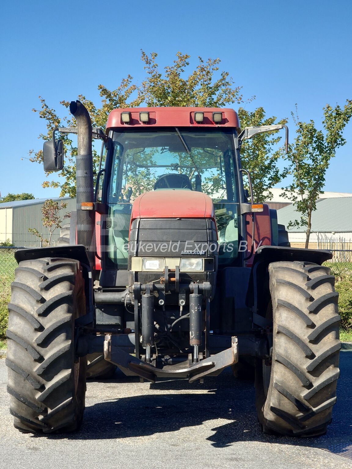 Case IH Maxxum MX 150 (13)
