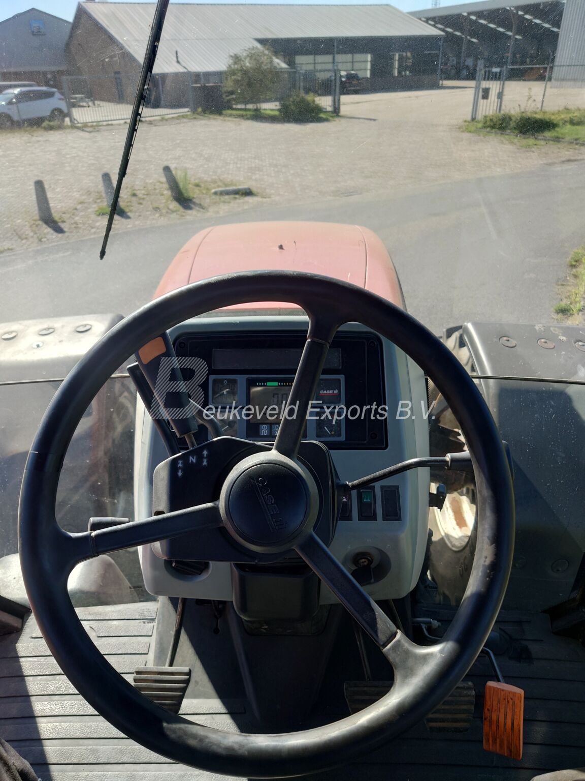 Case IH Maxxum MX 150 (14)