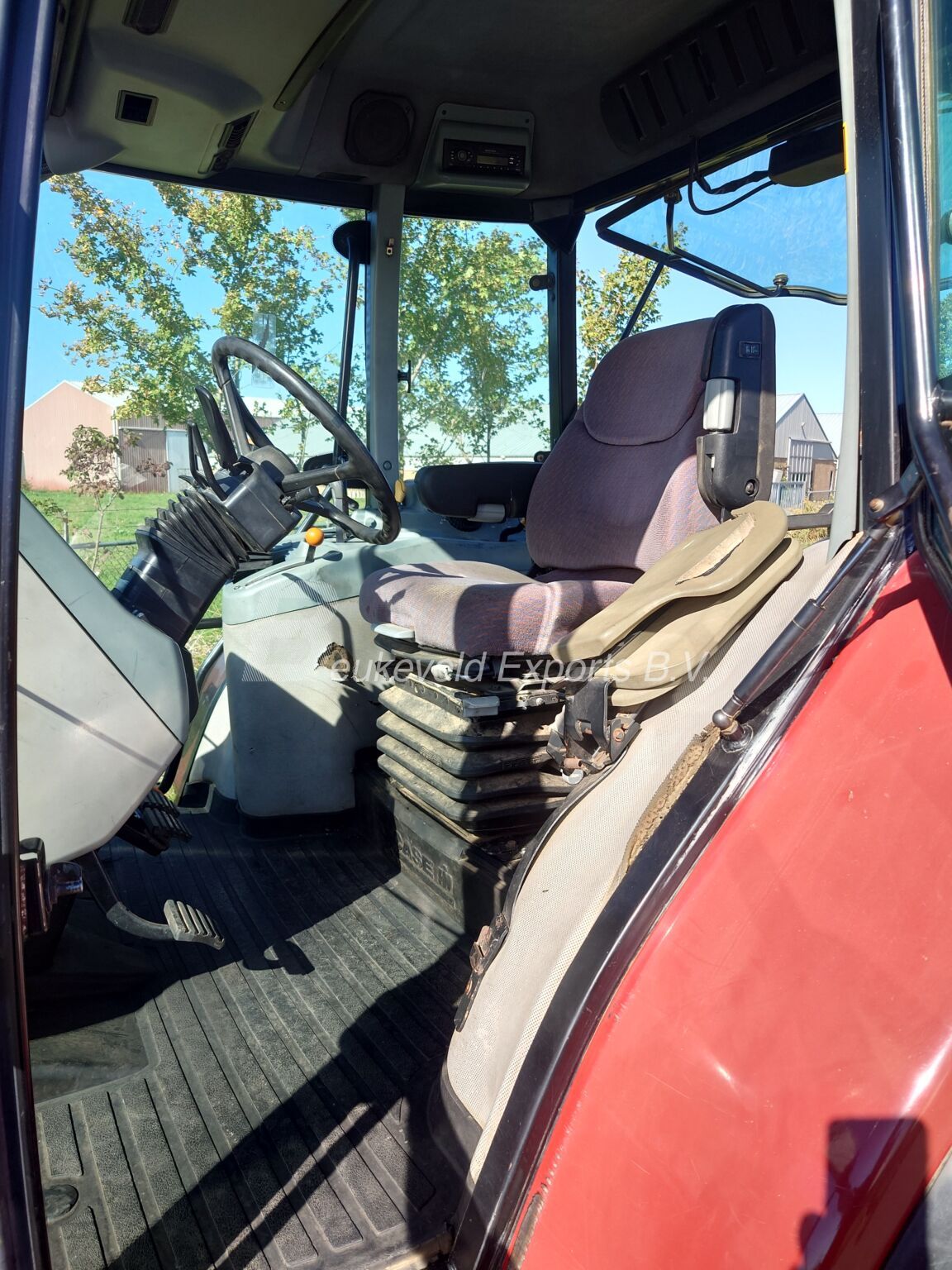 Case IH Maxxum MX 150 (18)