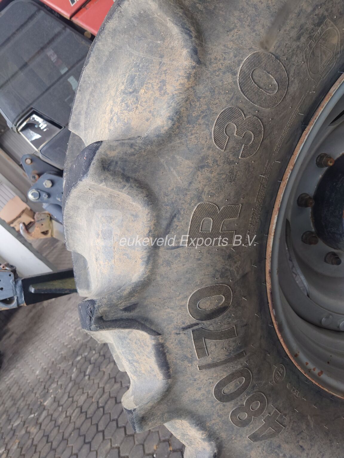 Case IH Maxxum MX 150 (21)