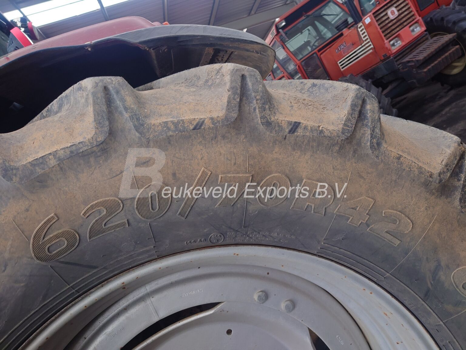 Case IH Maxxum MX 150 (22)