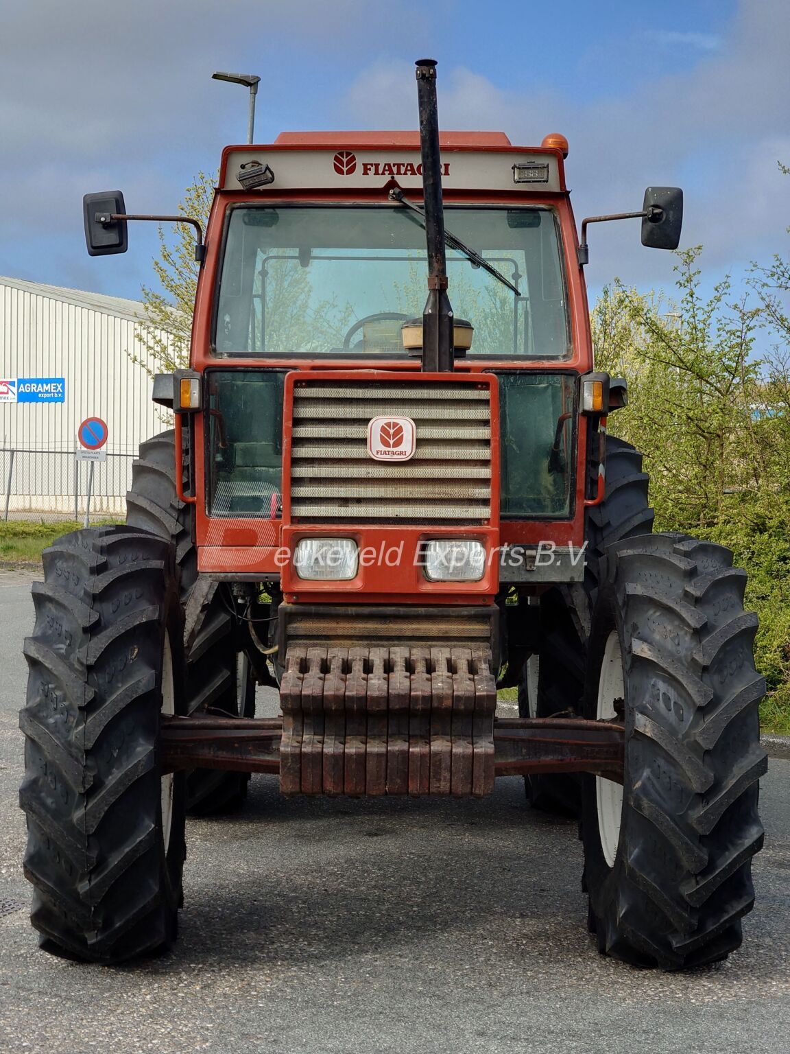 FIAT 115-90DT SUPERCOMFORT