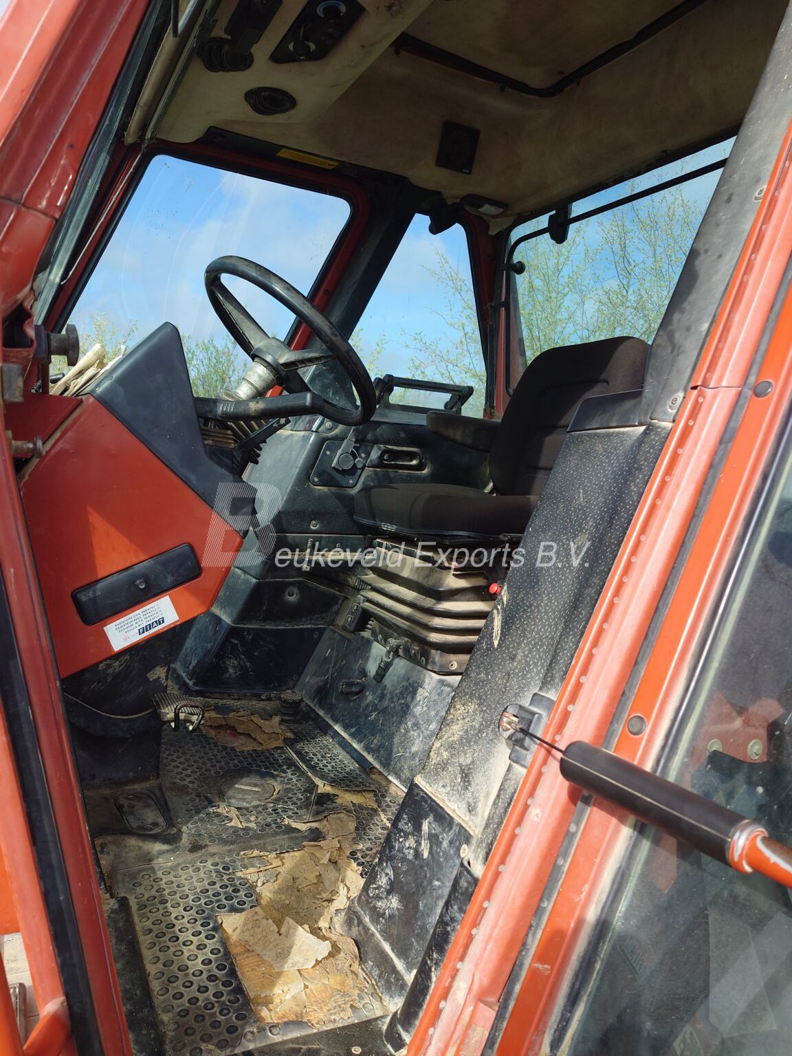 FIAT 115-90DT SUPERCOMFORT