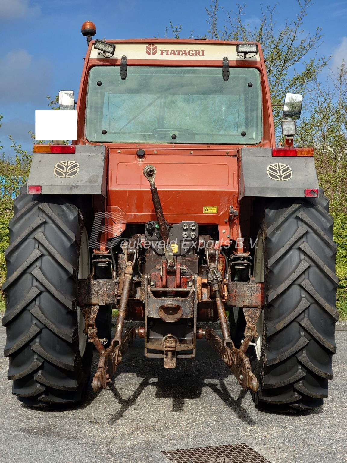 FIAT 115-90DT SUPERCOMFORT