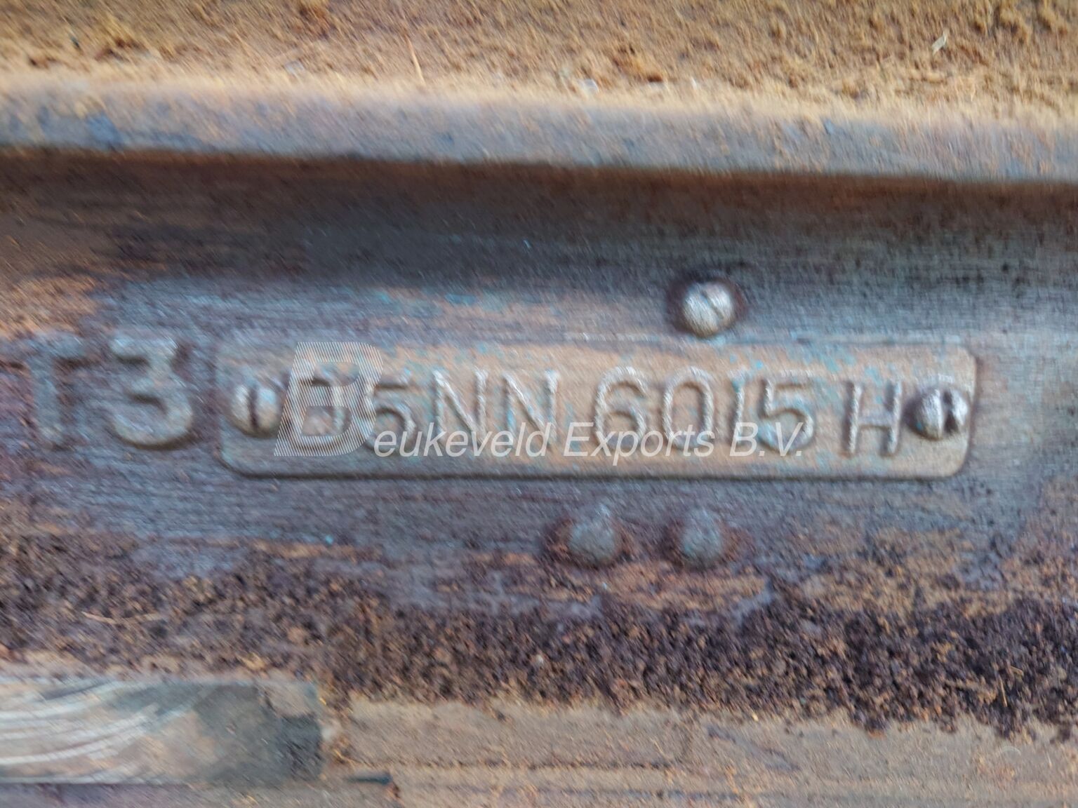 Ford 5600 power steering