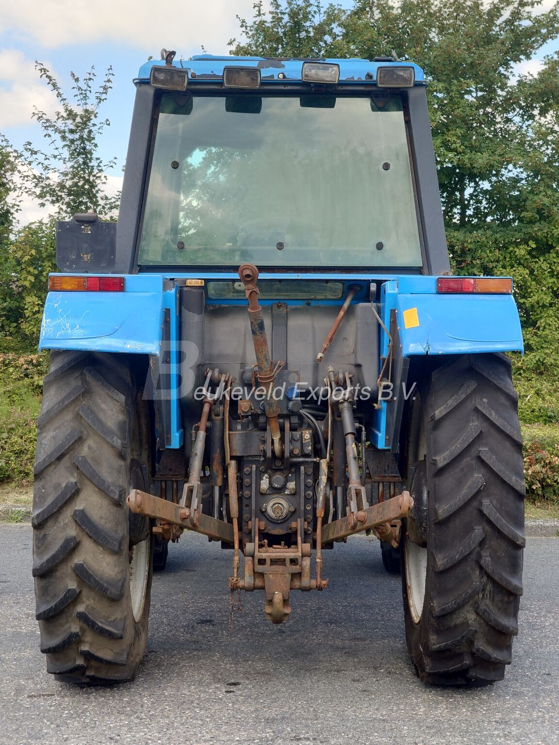 Landini 8880 DT Evolution (17)