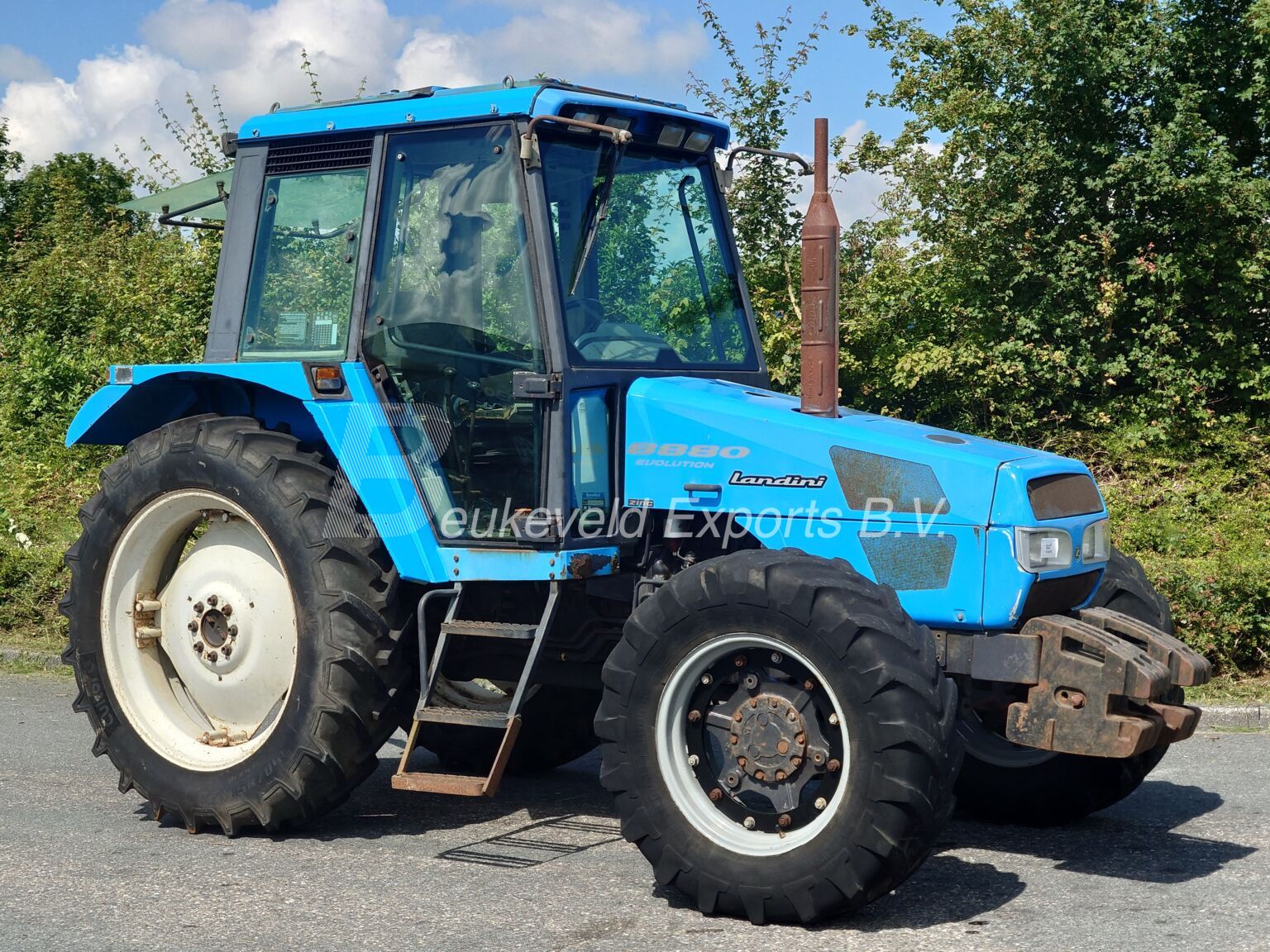Landini 8880 DT Evolution (18)