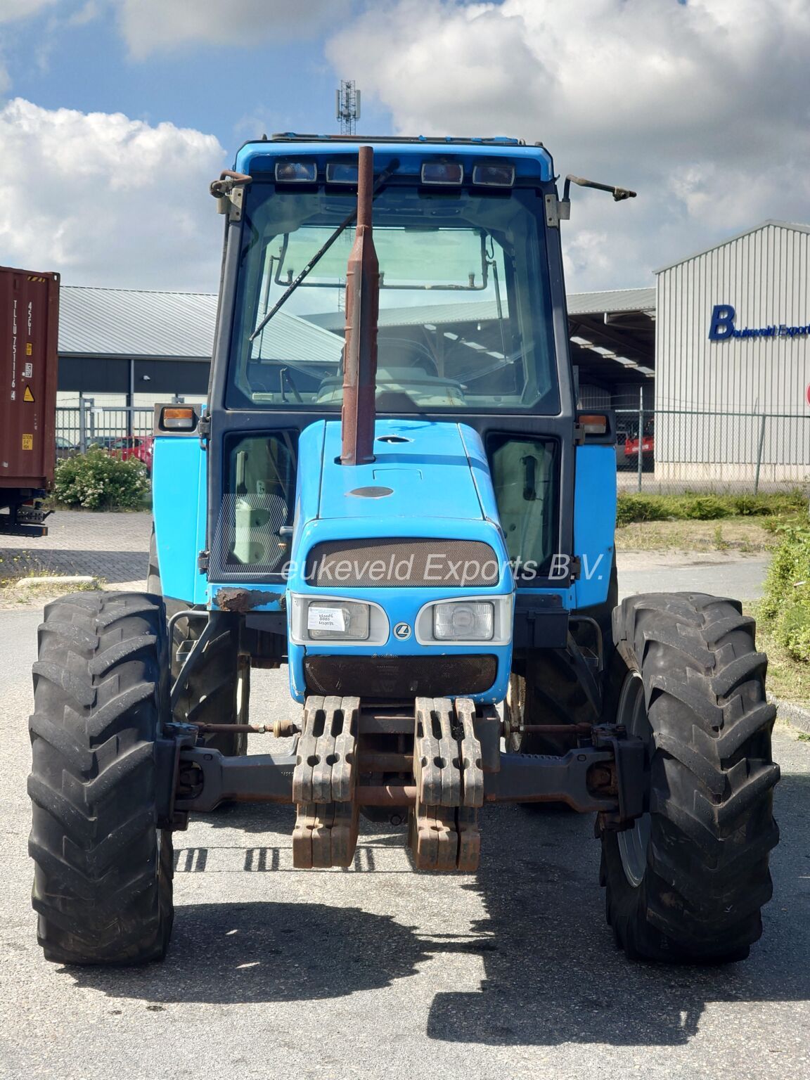 Landini 8880 DT Evolution (19)