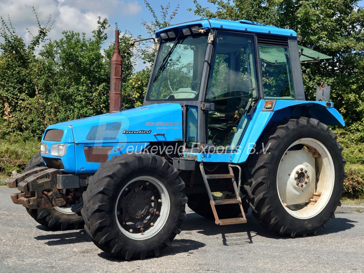 Landini 8880 DT Evolution (20)