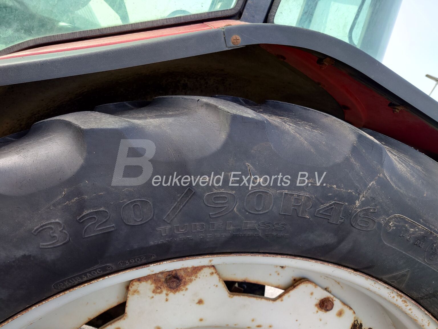 Massey Ferguson MF 4335