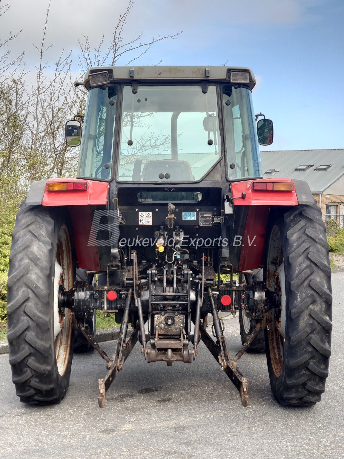 Massey Ferguson MF 4335