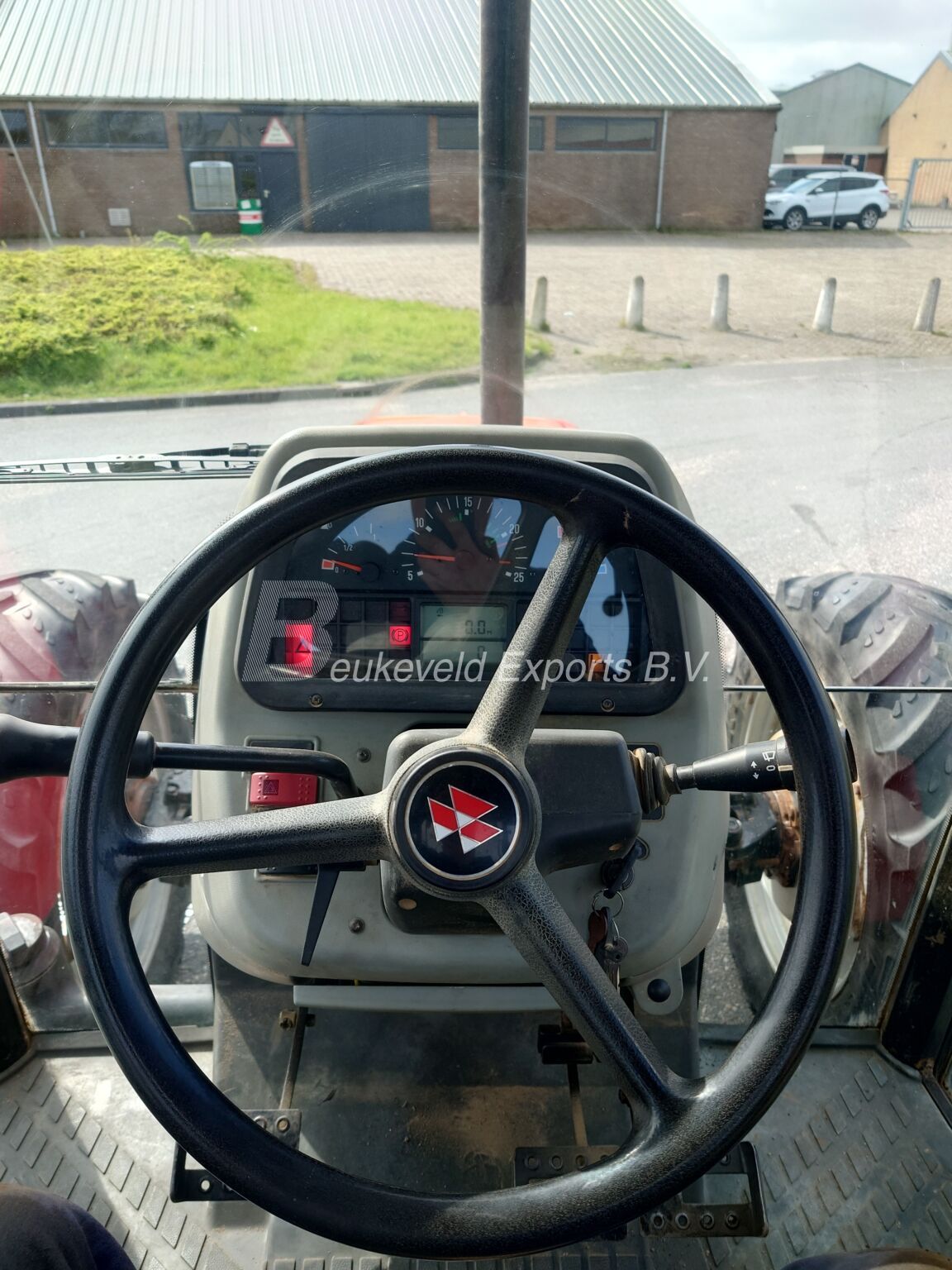 Massey Ferguson MF 4335
