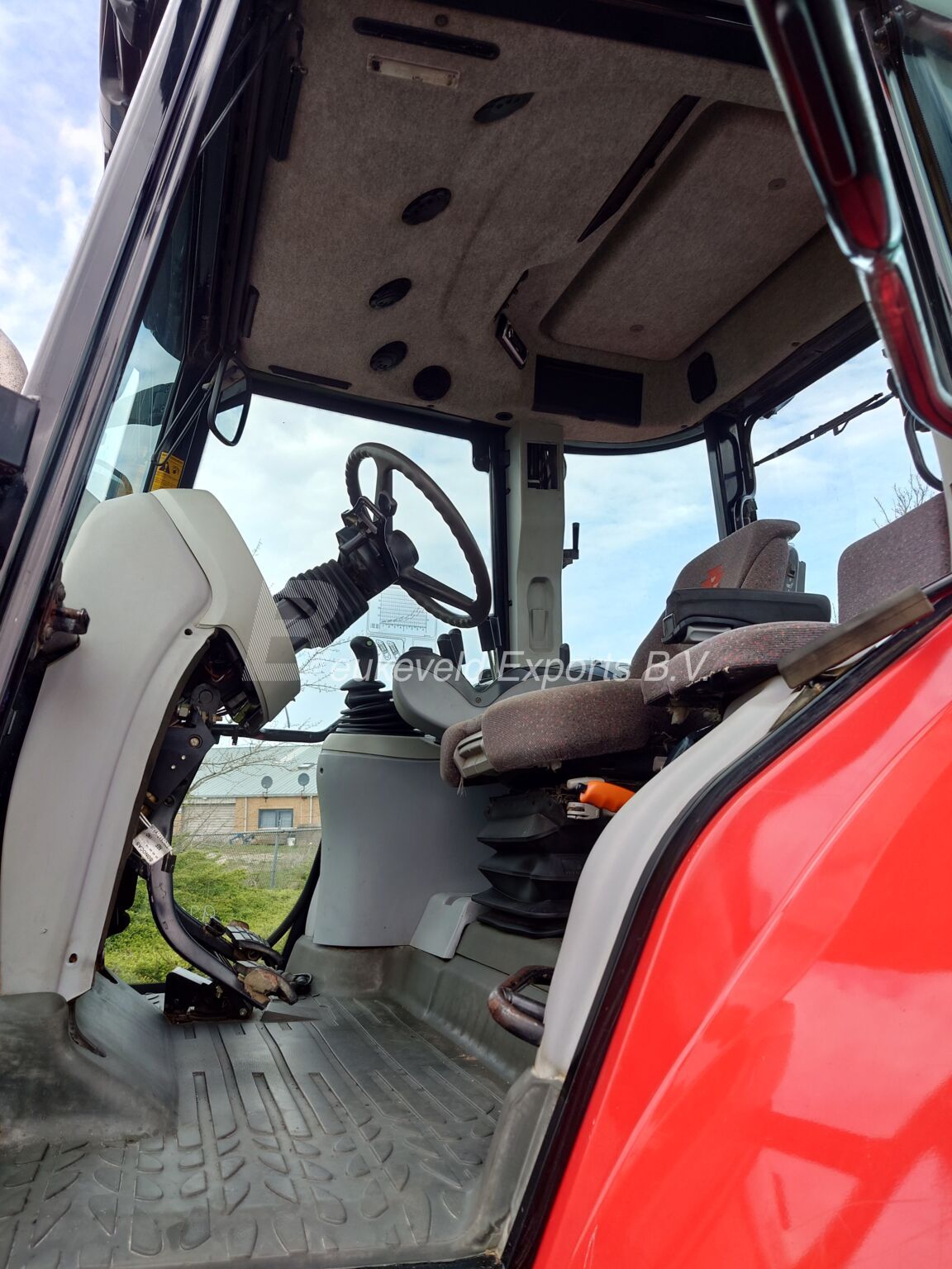 MASSEY FERGUSON MF 6485 Dynashift