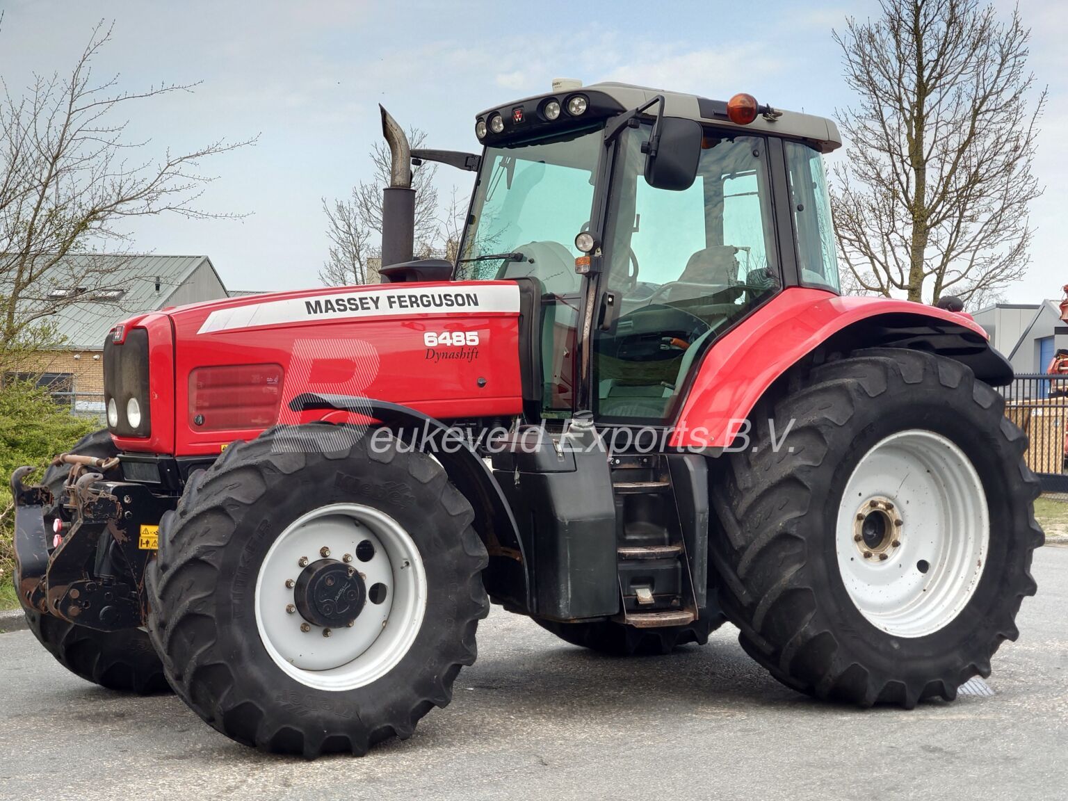 MASSEY FERGUSON MF 6485 Dynashift