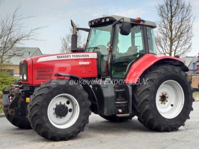 MASSEY FERGUSON MF 6485 Dynashift