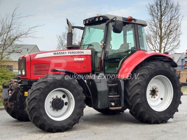 MASSEY FERGUSON MF 6485 Dynashift