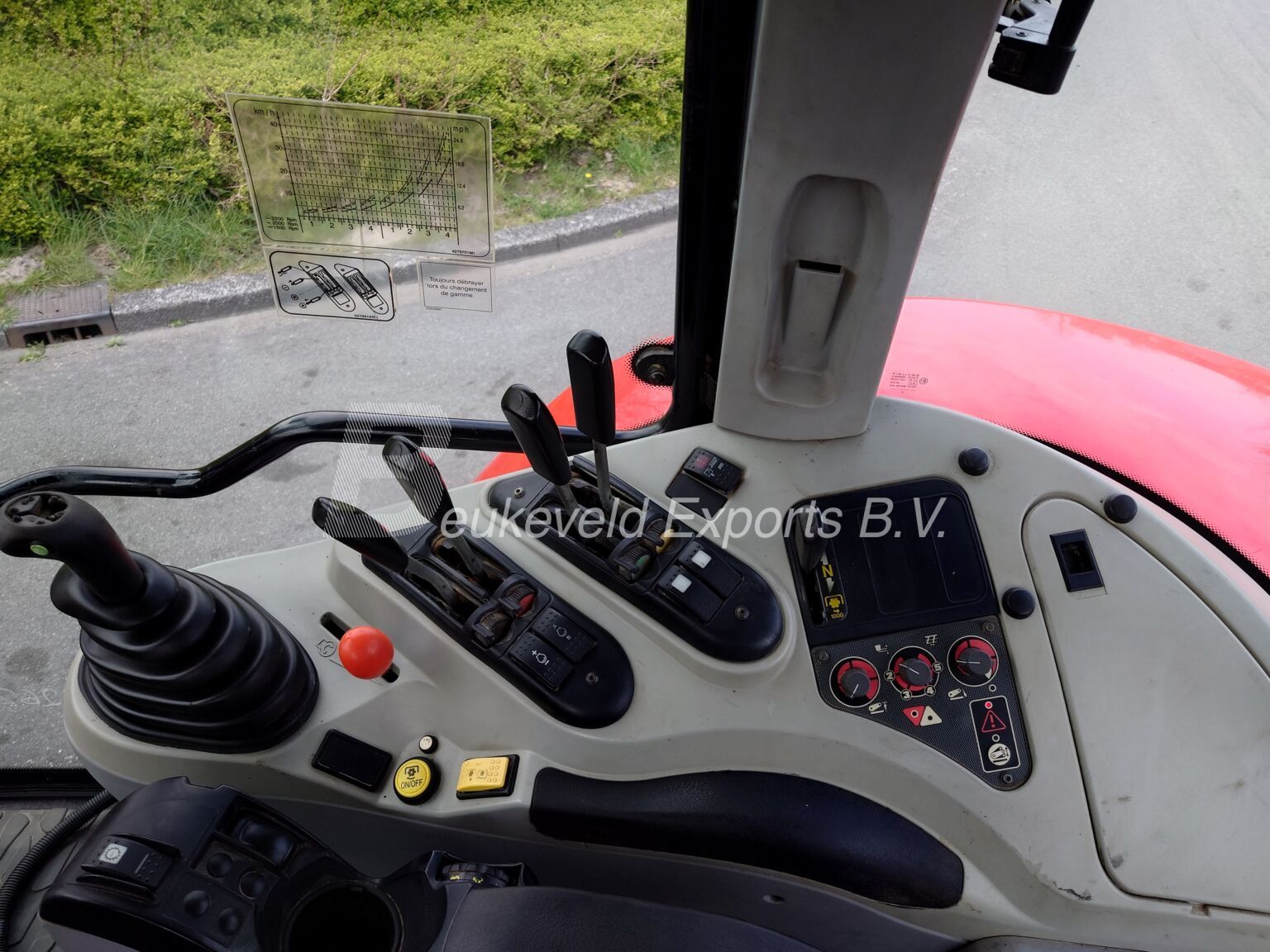 MASSEY FERGUSON MF 6485 Dynashift