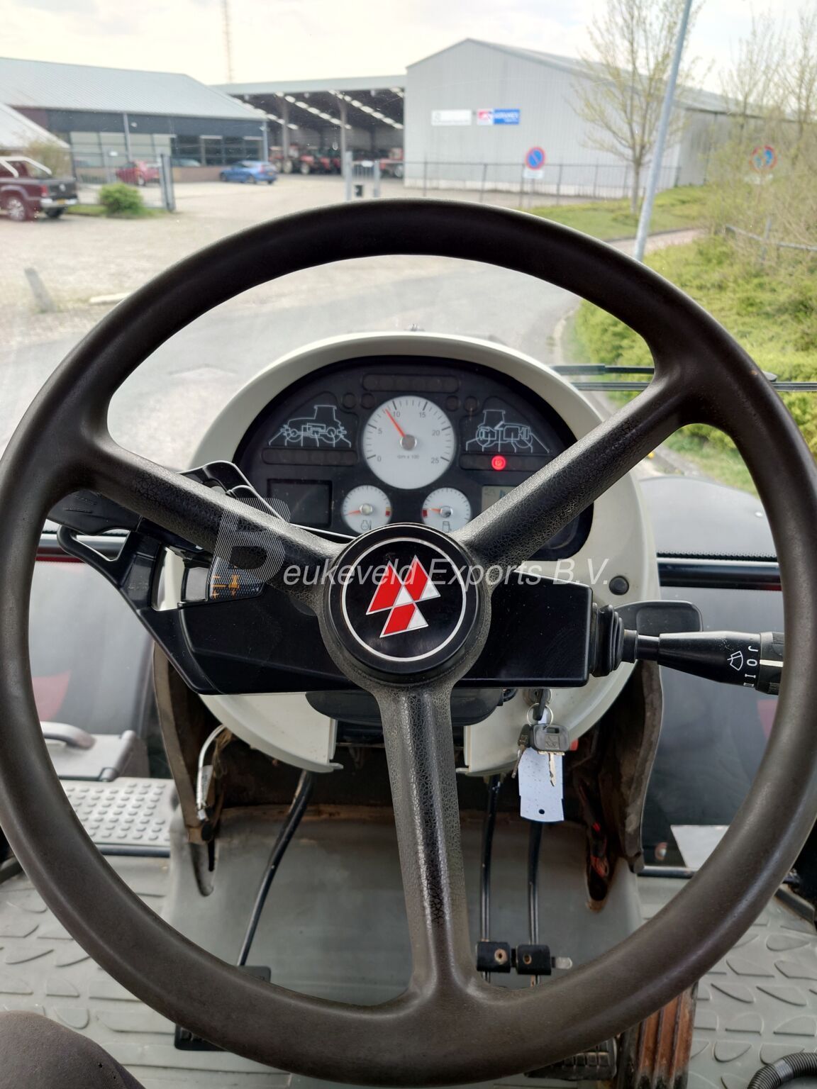 MASSEY FERGUSON MF 6485 Dynashift