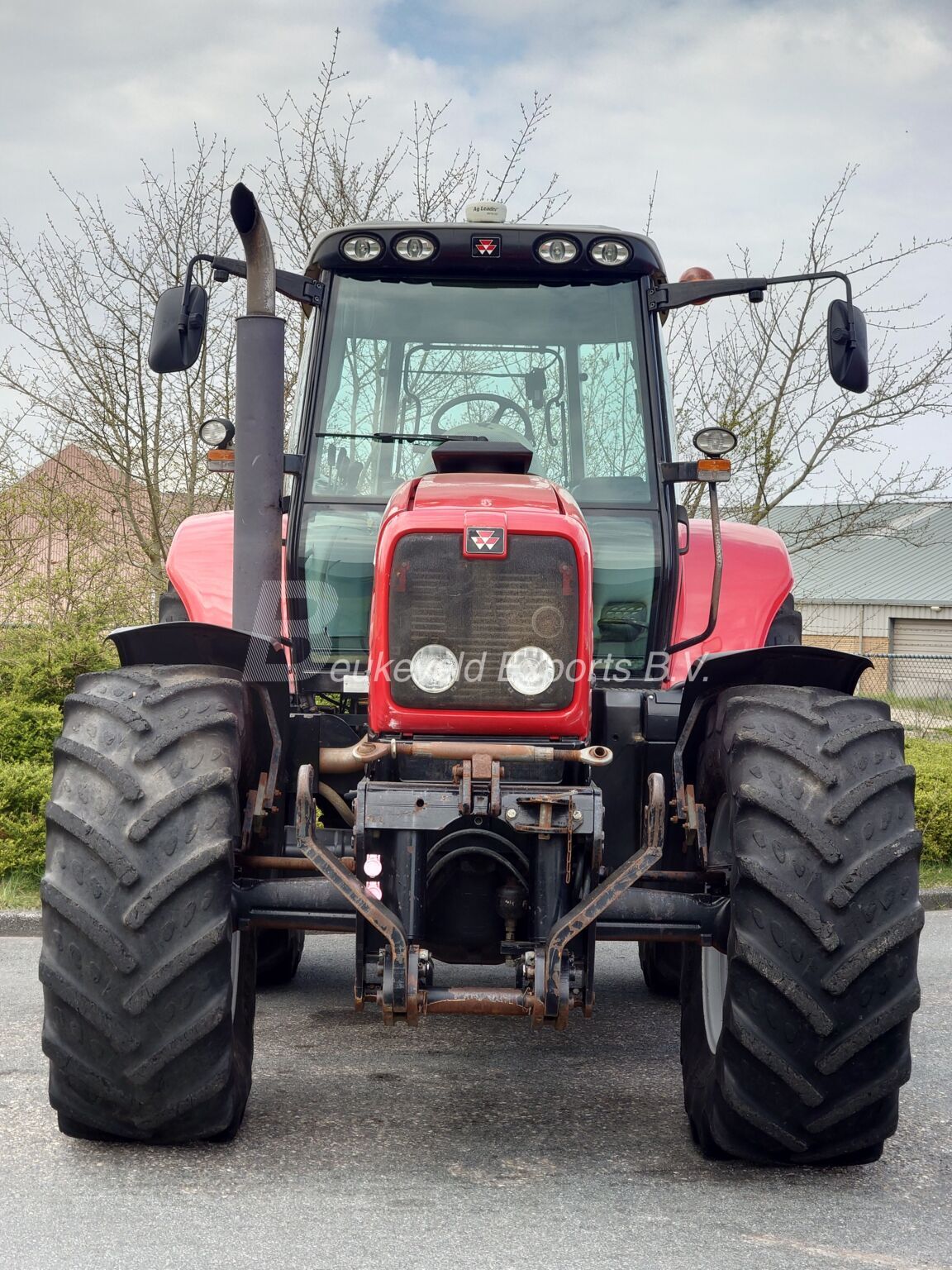 MASSEY FERGUSON MF 6485 Dynashift