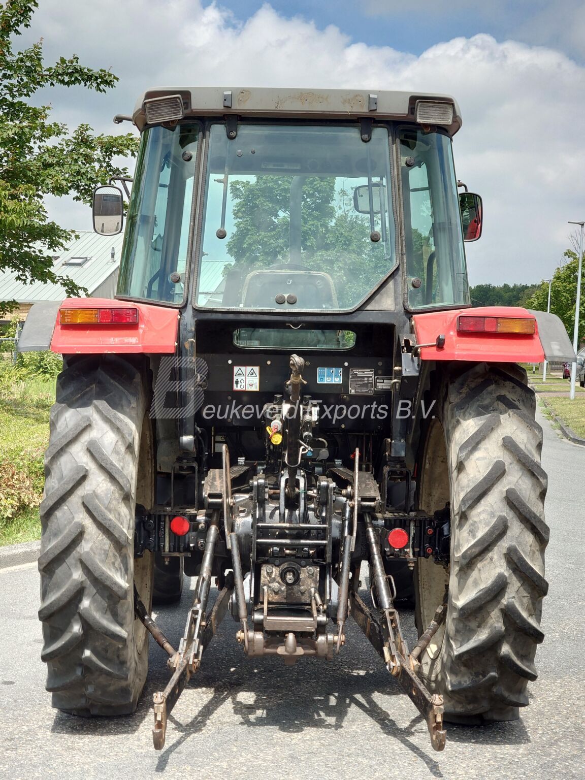 MF MASSEY Ferguson 4335 (4)