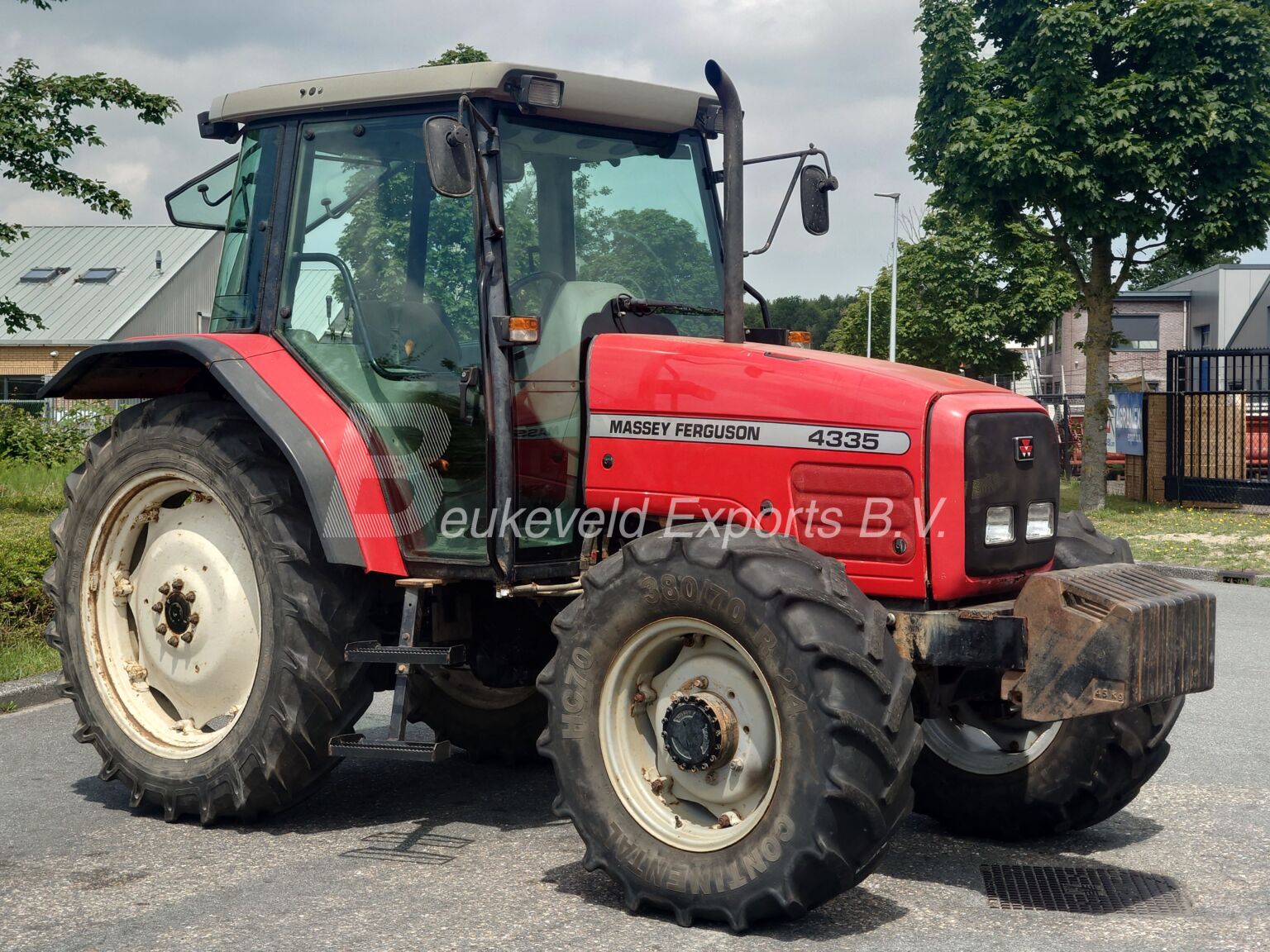 MF MASSEY Ferguson 4335 (5)