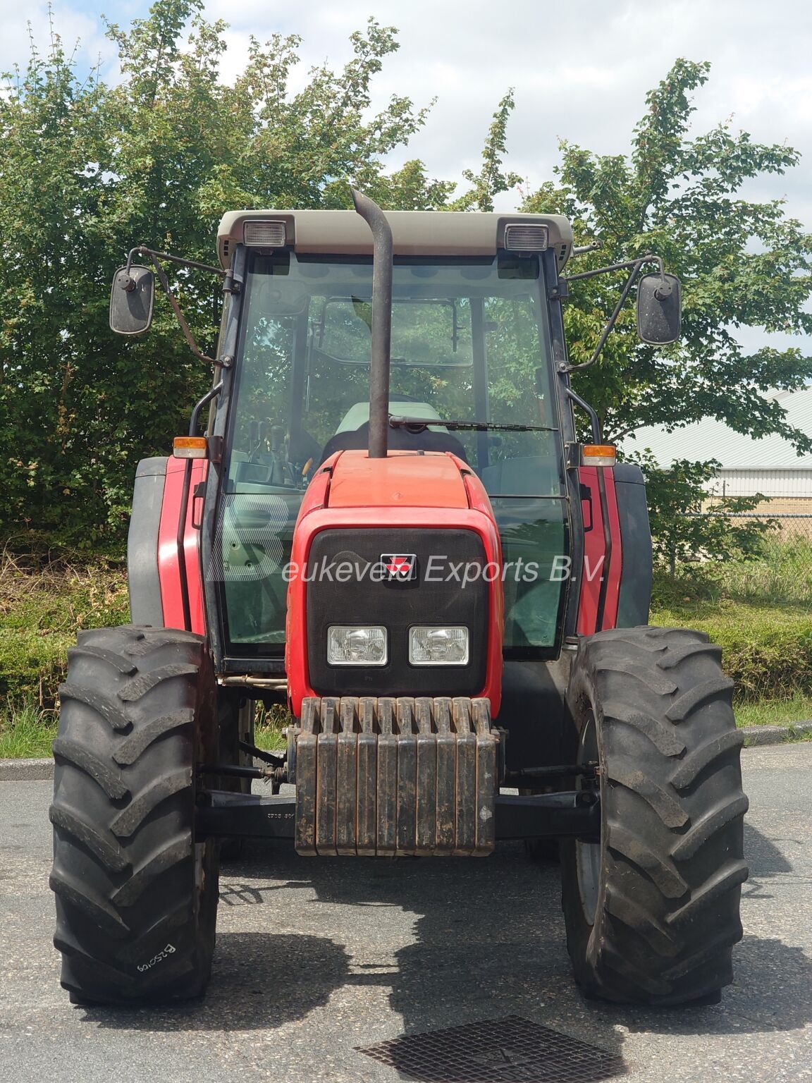 MF MASSEY Ferguson 4335 (6)
