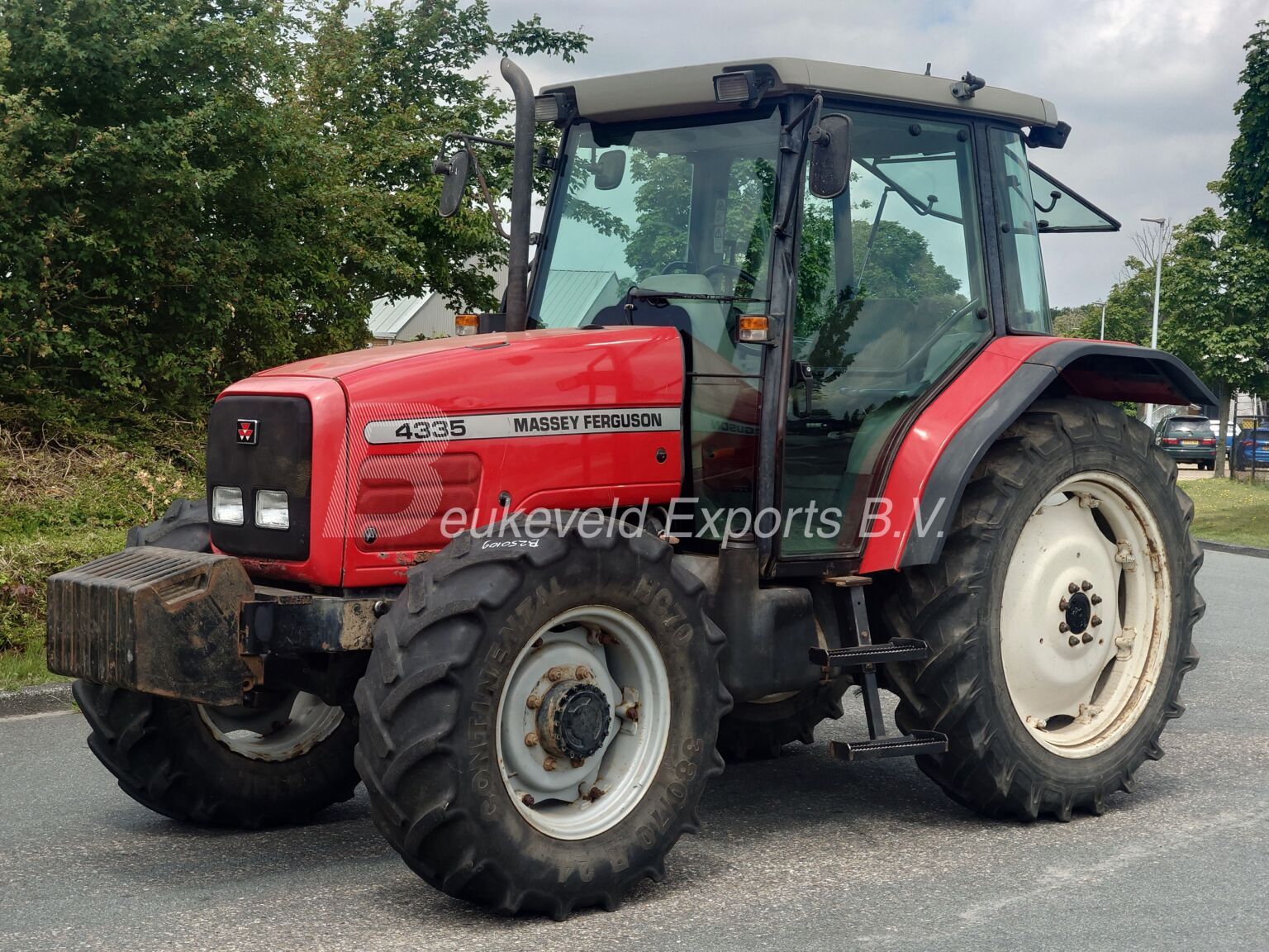 MF MASSEY Ferguson 4335 (7)